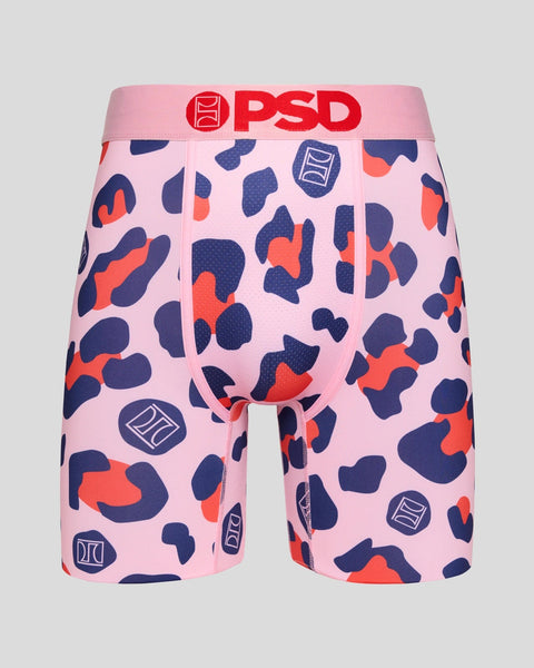 PSD Underwear Men's Boxer Briefs (Multi/Spacexxx/M), Multi