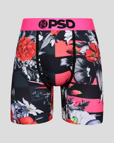 PSD Female Luxury Boxer Men Briefs Sagging Style Underwear