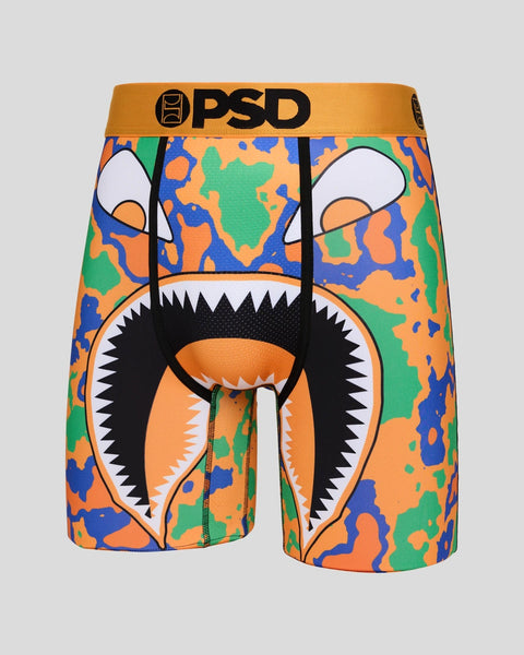 PSD Men's Warface Boxer Briefs - Breathable and Supportive Men's