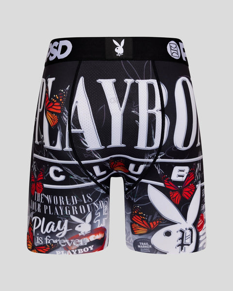 Women Boxer Brief: Sensual Essentials Modal by Playboy