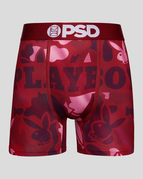 PSD Men's Multi Playboy 3-Pack Boxer Briefs, Multi, XX-Large : :  Clothing, Shoes & Accessories
