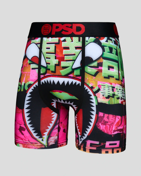 PSD Men's Summer High 3-Pack Boxer Briefs, Multi, M, Multi  Summer High  3pk, Medium : : Clothing, Shoes & Accessories