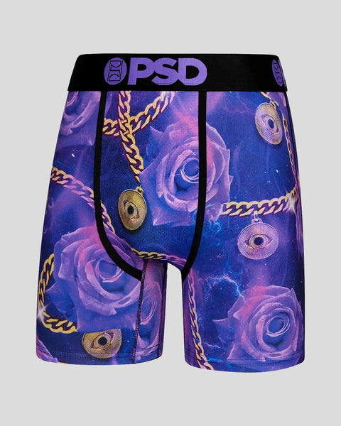Men's PSD Multi Money On My Mind Boxer Briefs - XL 