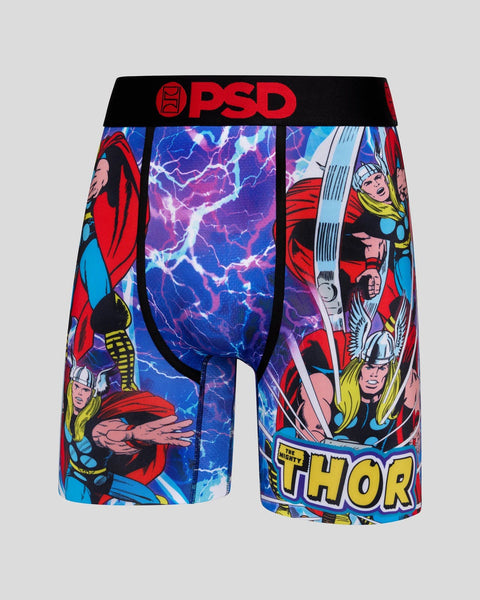 PSD Men's Spider-Man Single Underwear - Hibbett