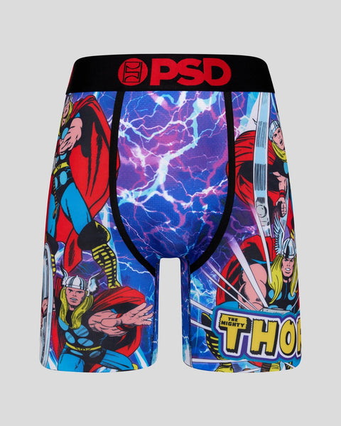 Set of 5 Avengers Boxer shorts for boys - MARVEL Boxers French Market