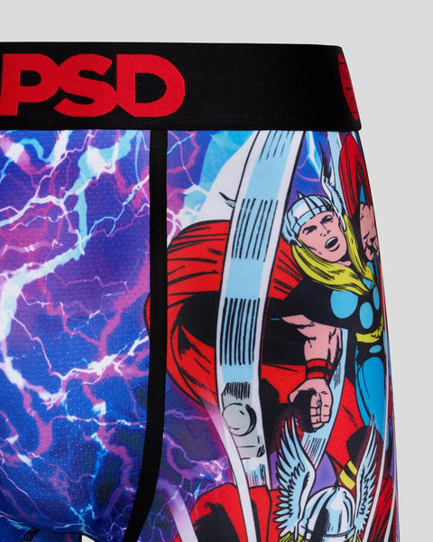 Spider-Man Classic Boy's All Over Print Boxer Briefs Underwear, 4-Pack,  Sizes XS-XL