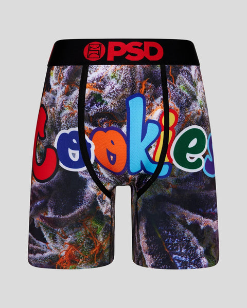 PSD Mens Boxer Briefs Tie Dye Sunflower Size XL (40 to 42)