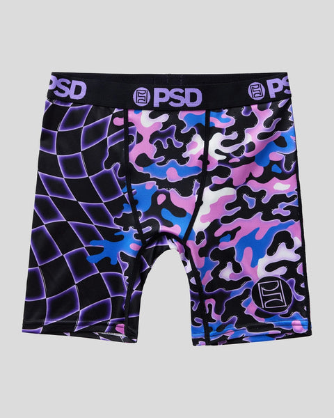PSD Youth/Boys Urban Underwear Boxer Briefs STAR SPANGLED Size SMALL (6-8)