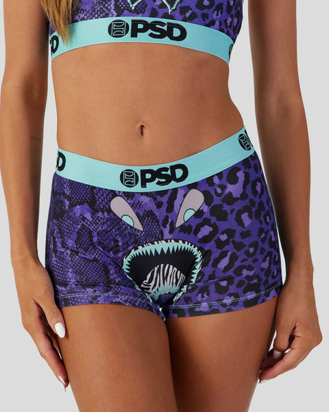 PSD Underwear Adds Yu-Gi-Oh! Sports Bras, Boy Shorts