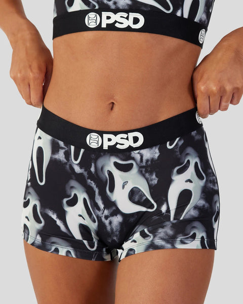 PSD Women's Sommer Garden Boy Shorts, Multi, S : Clothing, Shoes & Jewelry  