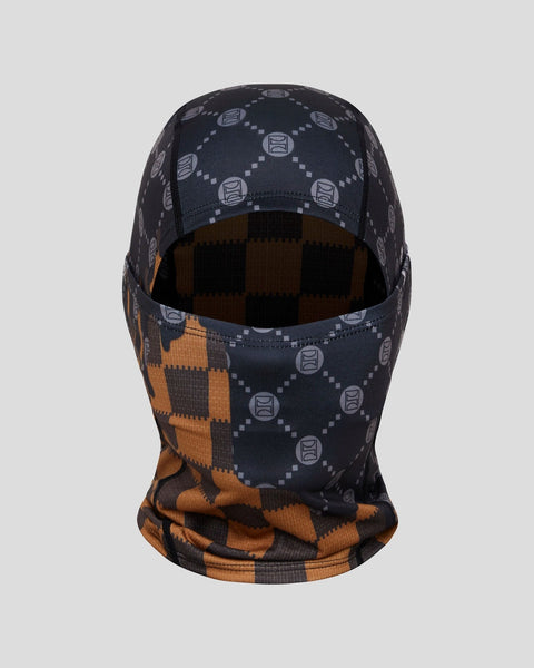 Hooded Mask - Emblem Luxe