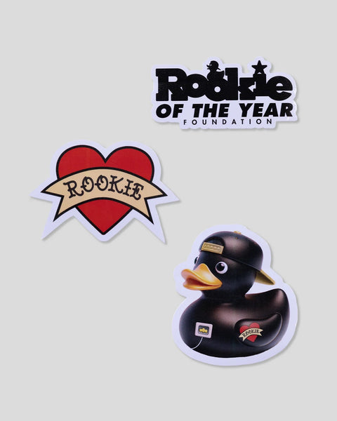 Rookie of the Year - Duck Cancer