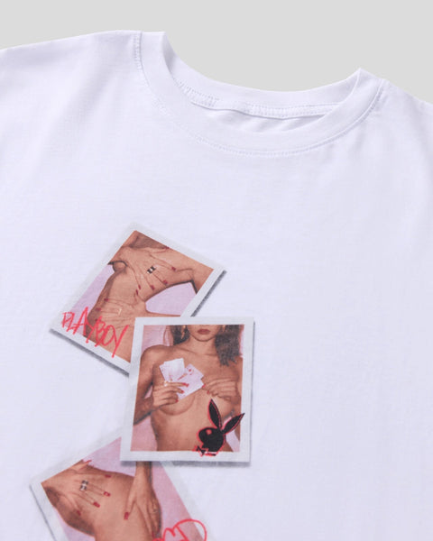 Playboy - Polaroid Tee