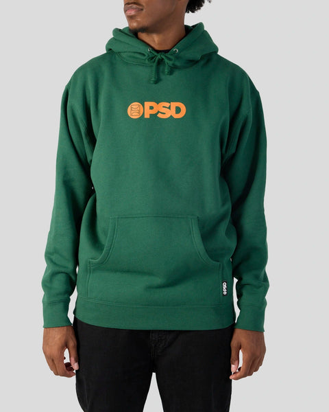 PSD Green Hoodie