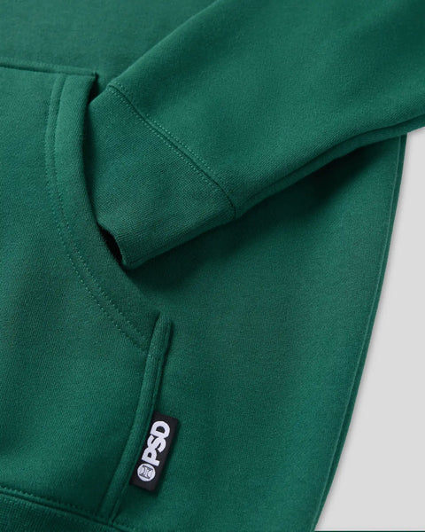 PSD Green Hoodie