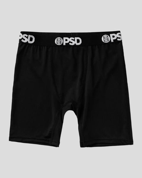 Solids 3 Pack - Black