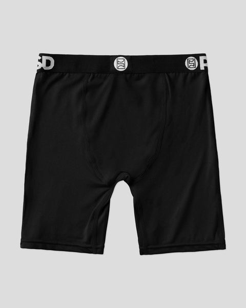 Solids 3 Pack - Black