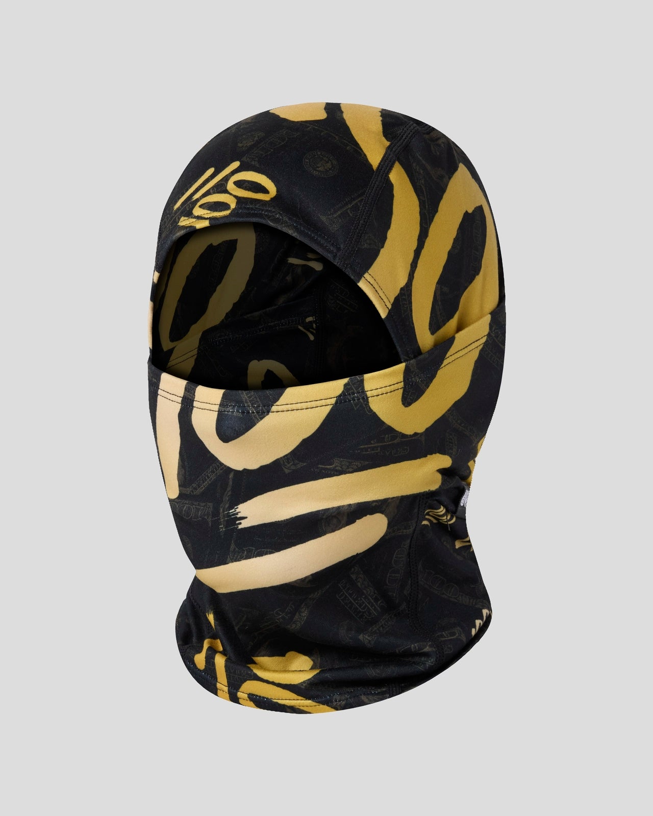 Gold 100 | Hooded Mask | PSD®