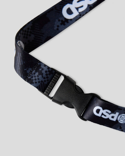 Digi Camo Lanyard