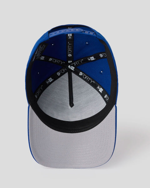 New Era x PSD Logo Hat Blue/White