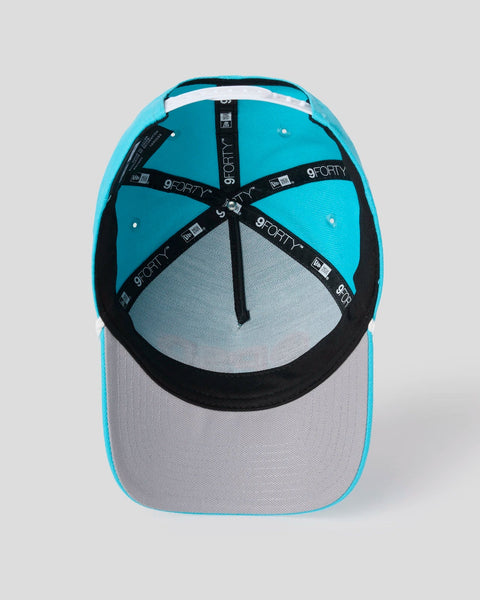 New Era x PSD Logo Hat Blue/Pink