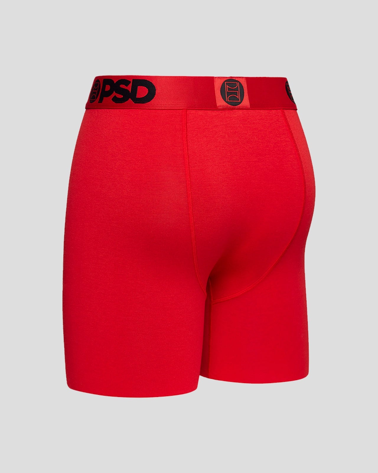 Modal 3 Pack - Red | Standard Length - Modal | PSD®