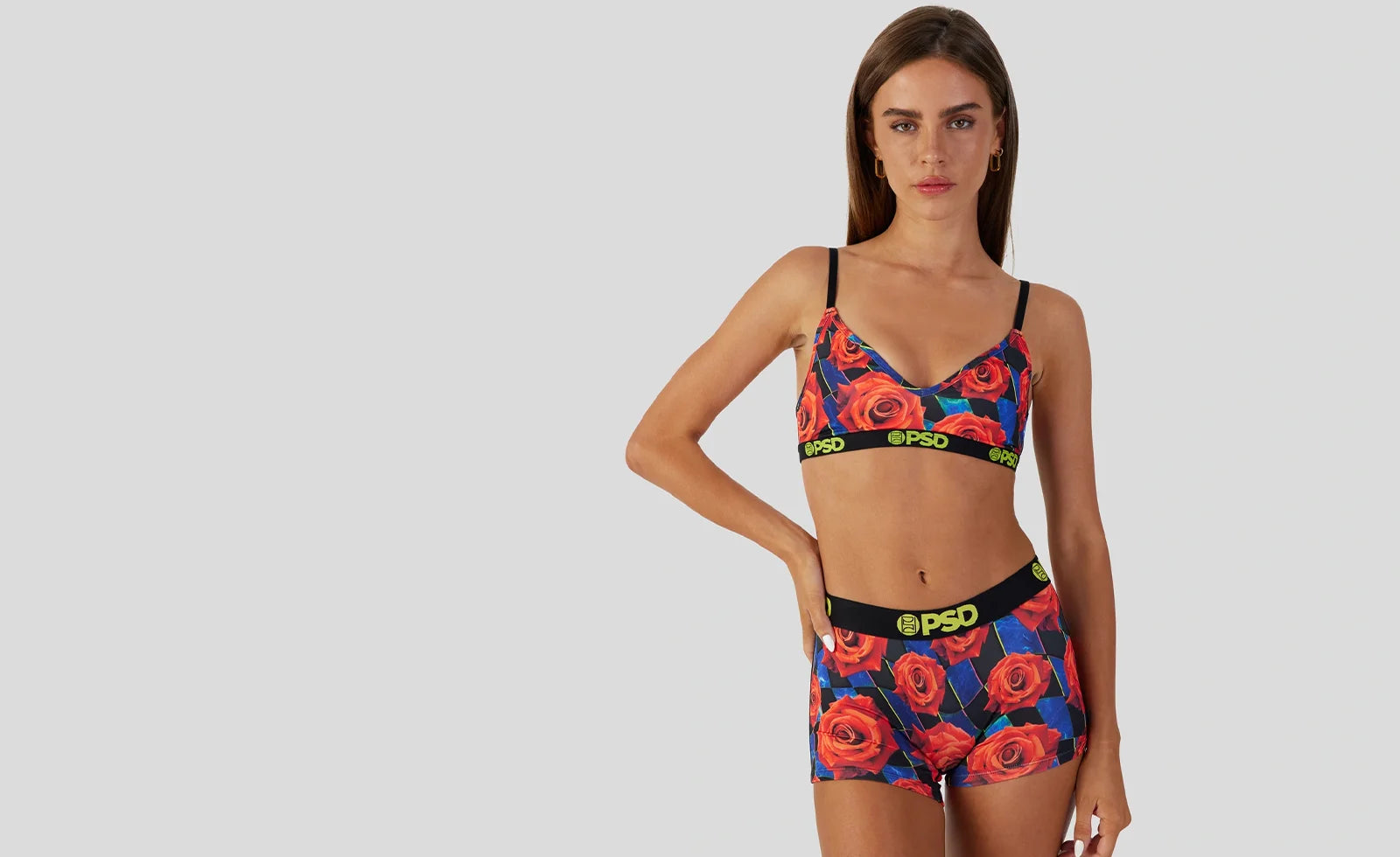 Floral Collection  PSD Underwear – Page 3