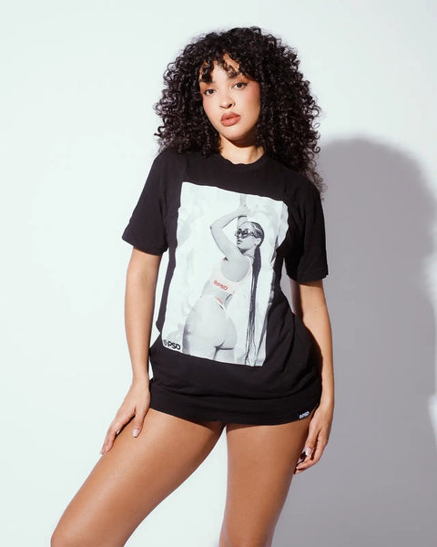 Izzy Guedes Tee