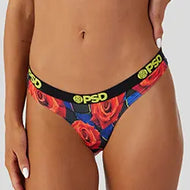 PSD Underwear Tom & Jerry - Street Art - 2nd To None