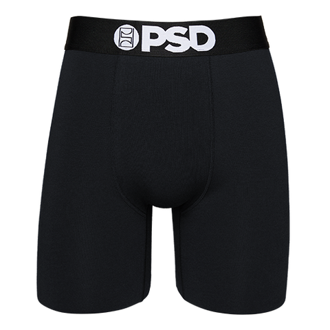 PSD Men's Brief Underwear Bottom (Black/Hot Dogs, S) : : Fashion