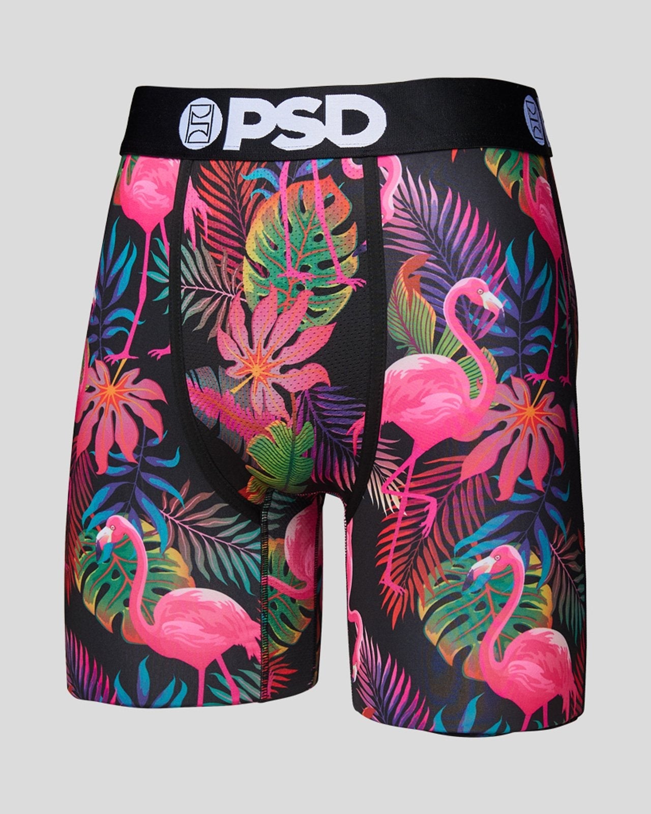 3 Pack Flamingo Jungle Standard Length PSD