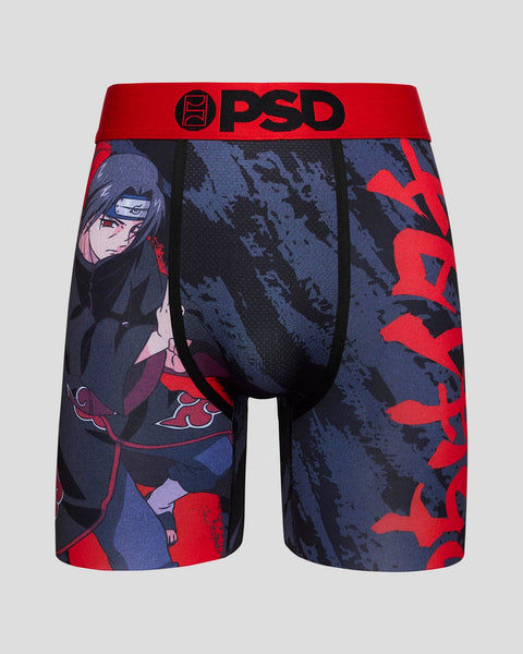 PSD Naruto Adversaries Enemies Japenese Anime Mens Underwear 221180117 -  Fearless Apparel