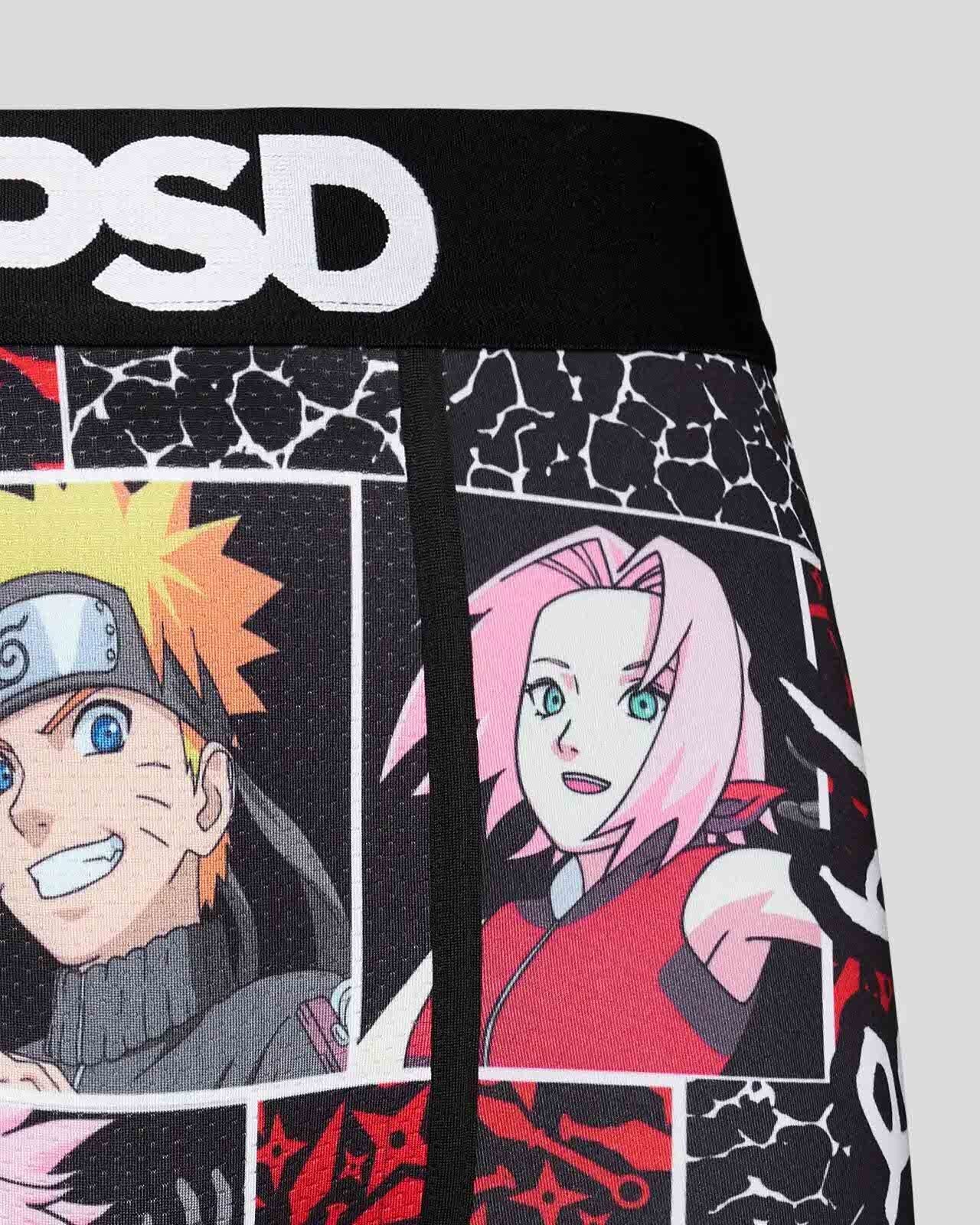 Naruto - Duo | Standard Length | PSD®