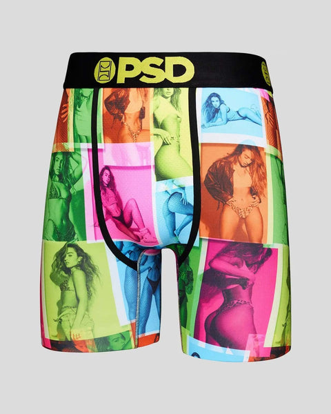 PSD Underwear Women's Sports Bra - Sommer Ray Indonesia
