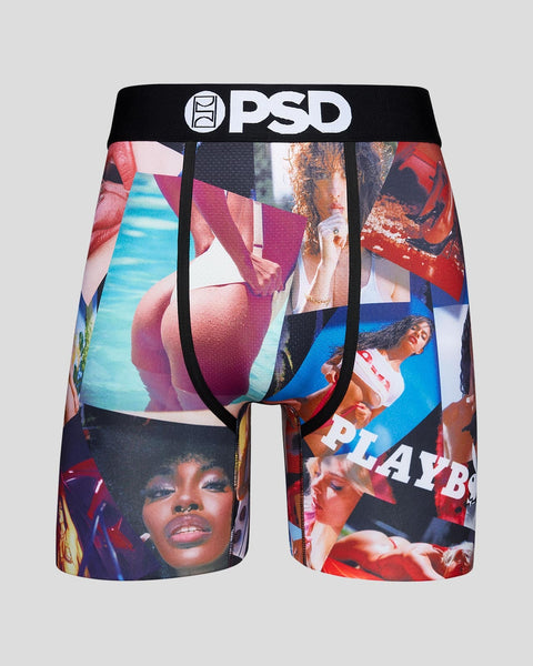 PSD Underwear - Girls wearing men's underwear @theeditionboutique