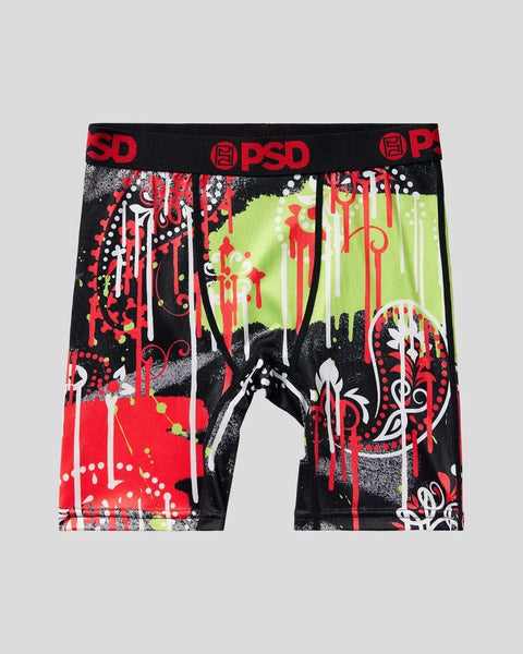Buy PSD Underwear Boxer Briefs - Black Bandana at Ubuy Vietnam