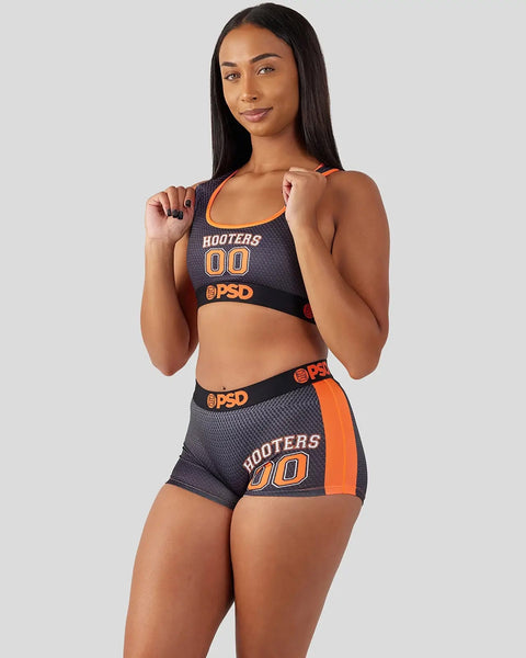 Hooters changes uniform after employees speak out against skimpy new  'underwear' shorts