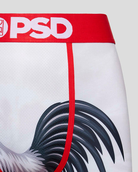 Men's PSD Cocky Rooster Boxer Briefs