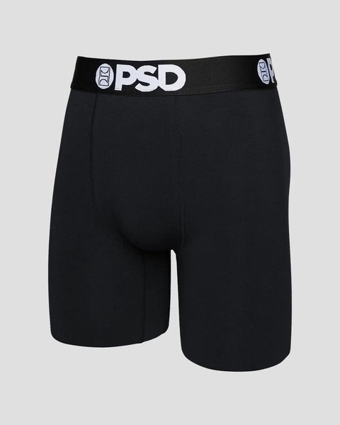 PSD Underwear Men's Boxer Briefs (Multi/King & Co./L), Multi/King & Co.,  Large