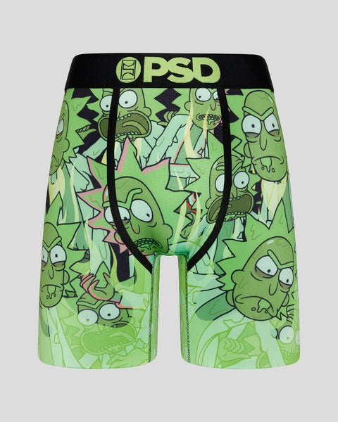 PSD Rick and Morty I Am Mr. Nimbus Animated Underwear Boxer Briefs 222180034