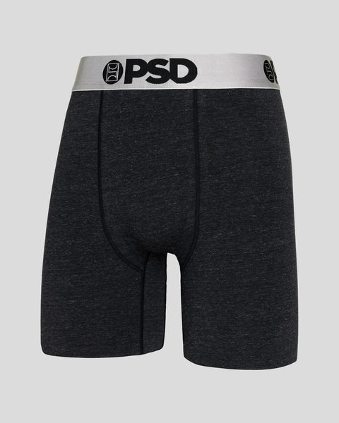 PSD Men's Black Glitch Boxer Briefs Underwear - 322180088-BLK — WatchCo