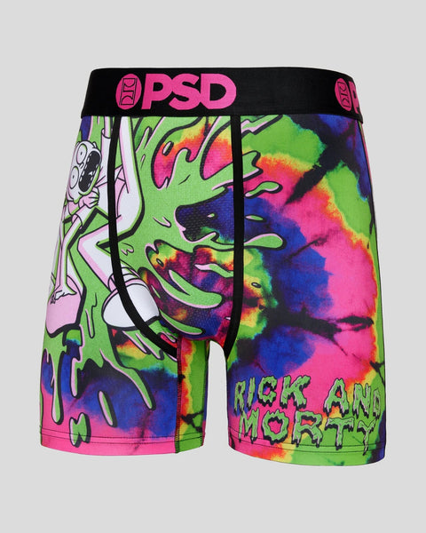 RICK AND MORTY - PORTAL TRIP Boxer Briefs - PSD Underwear