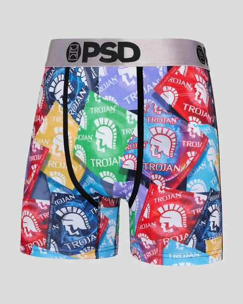 Psd Underwear Trojan Pleasure Boy Shorts – DTLR