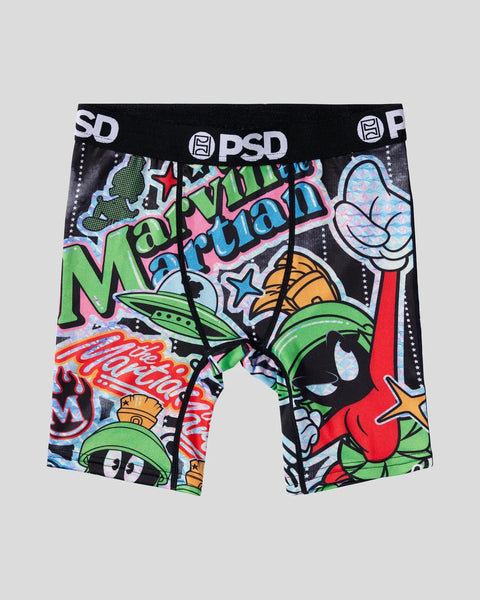 PSD Youth/Boys Urban Underwear Boxer Briefs STAR SPANGLED Size