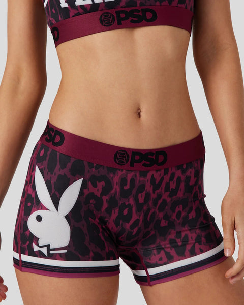PSD Playboy Bunny Girls Boxer Brief Underwear– Mainland Skate & Surf