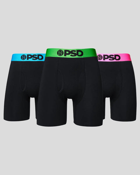 PSD Men's Wf Camo Glow 3-Pack Boxer Briefs, Multi, M, Multi  Wf Camo Glow  3pk, Medium : : Clothing, Shoes & Accessories