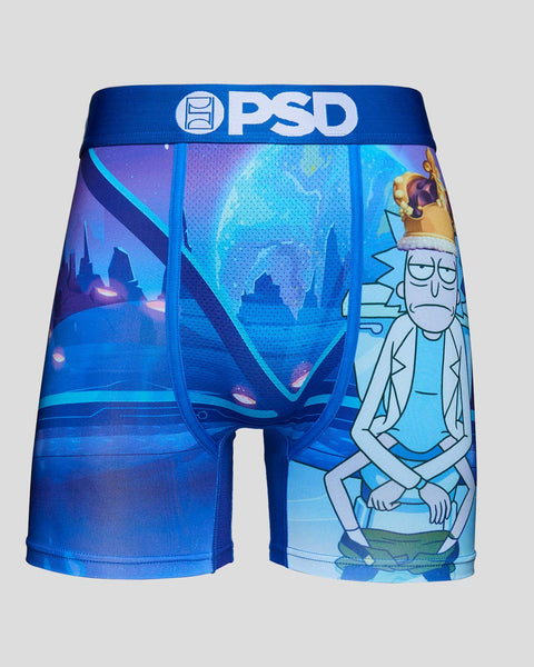 DC - GIRL SQUAD BOY SHORT - PSD Underwear