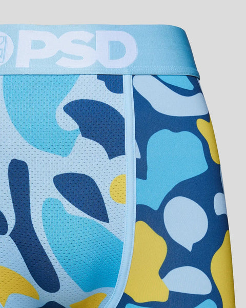 PSD Men's x Ja Morant Mamba Split Boxer Brief Underwear : :  Clothing, Shoes & Accessories
